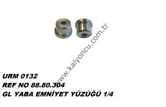 EMNİYET YÜZÜĞÜ 1/4 YABA *5190*