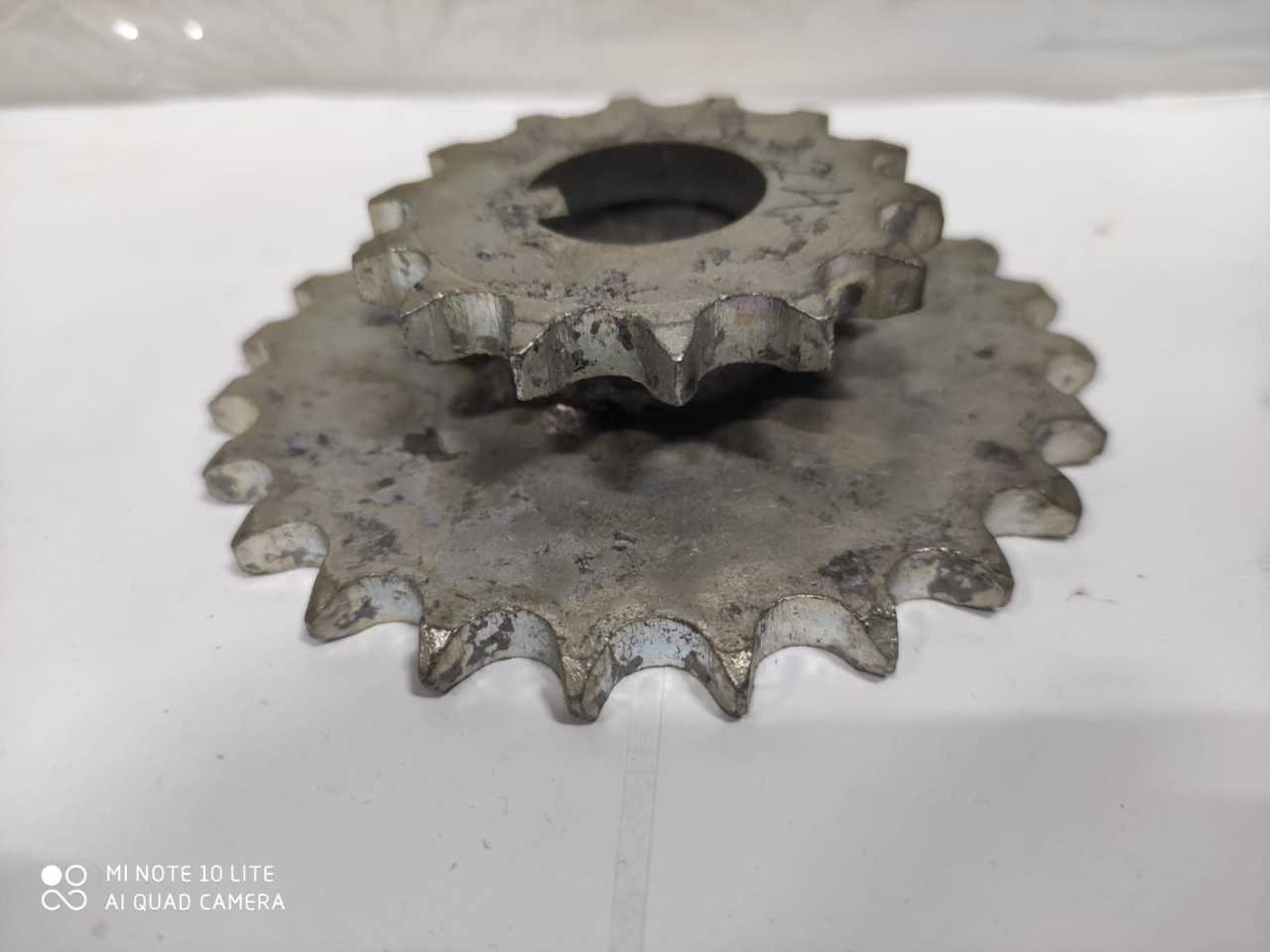 GÜBRE ÜST GRUP DİŞLİSİ PMD GÜNGÖR