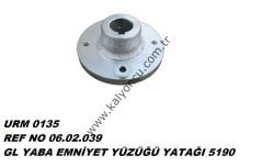 EMNİYET YÜZÜĞÜ YATAĞI YABA Y.M. *5190*