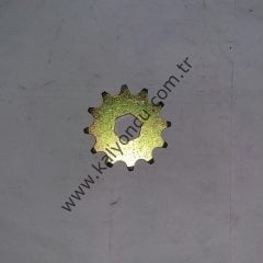 ZİNCİR DİŞLİ 5/8.Z=12  (PMD-SÖNMEZ)