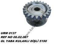 YABA KULAKLI DİŞLİ (Y.M) *5190*