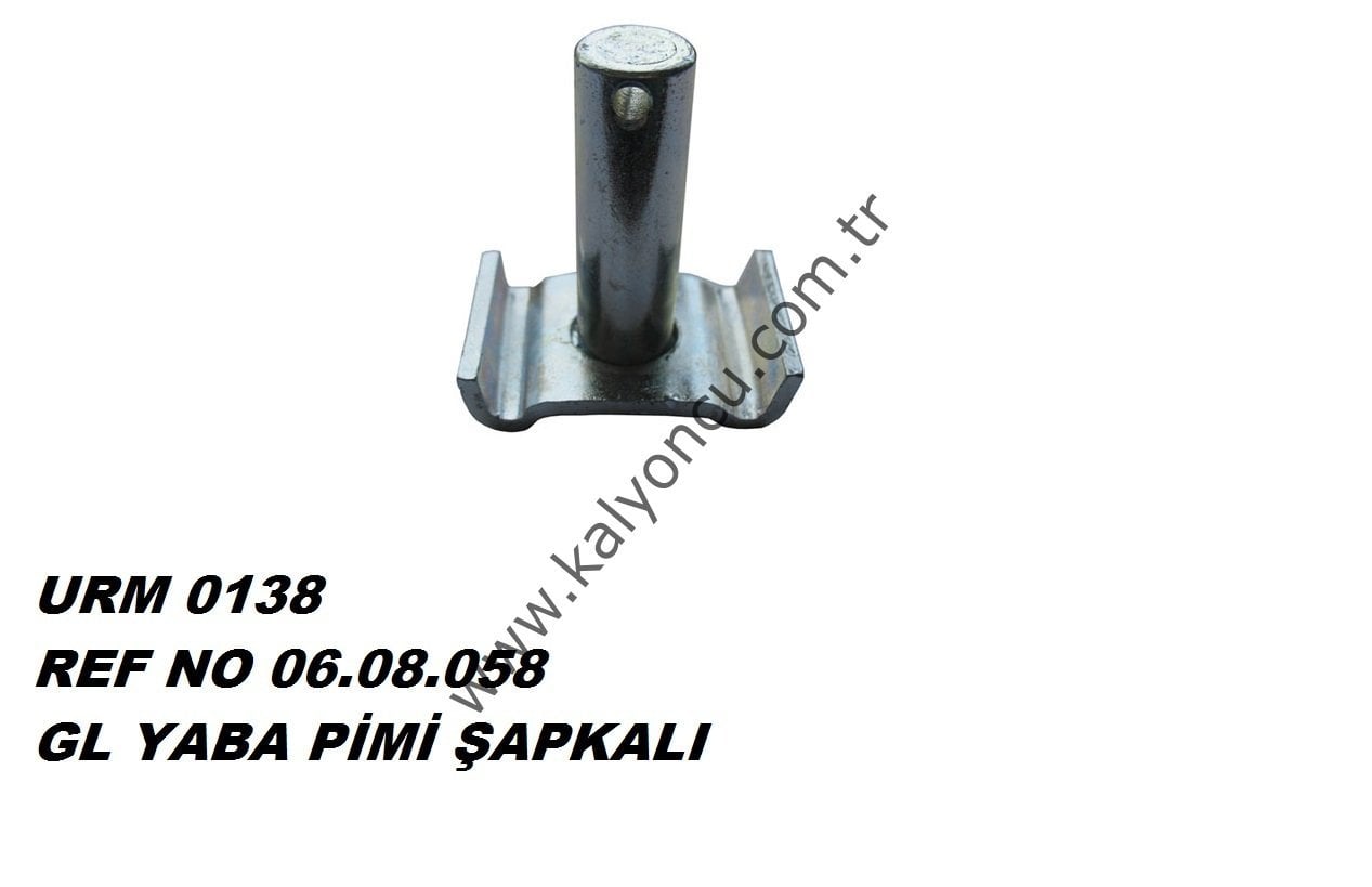 ŞAPKALI YABA PİMİ *5190*