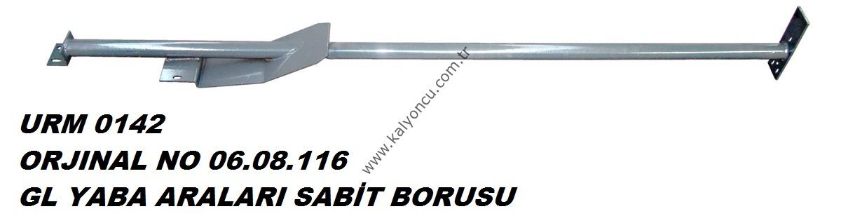 YABA ARALARI SABİT BORUSU *5190*