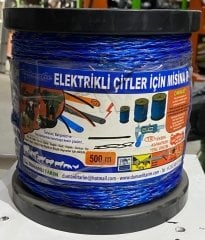 Elektrikli Çit Teli 500m