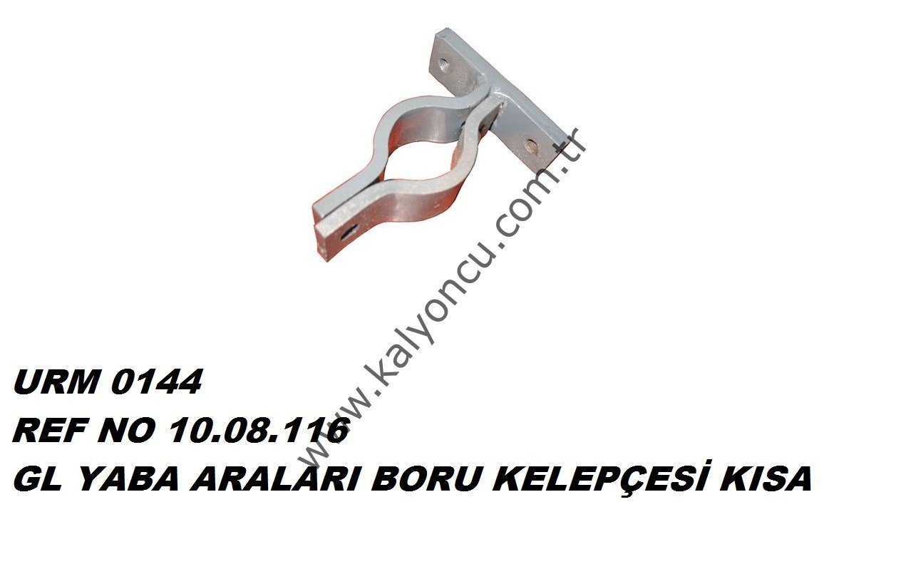 YABA ARA.BORU KELEPÇESİ KISA *5190*
