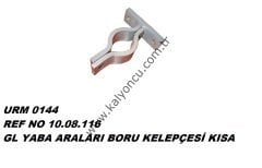 YABA ARA.BORU KELEPÇESİ KISA *5190*