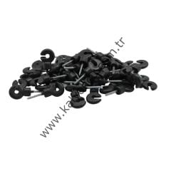 ELEKTRİKLİ ÇİT BURGUSU (VİDALI BURGU İZALATÖR)