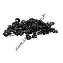 ELEKTRİKLİ ÇİT BURGUSU (VİDALI BURGU İZALATÖR)