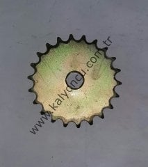 ZİNCİR DİŞLİ 5/8.Z=22  (PMD-SÖNMEZ)