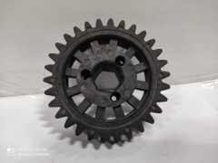 GÜBRE PLASTİK AKTARMA DİŞLİSİ  PMD İRTEM