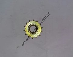 ZİNCİR DİŞLİ 1/2.Z=14  (PMD-SÖNMEZ)