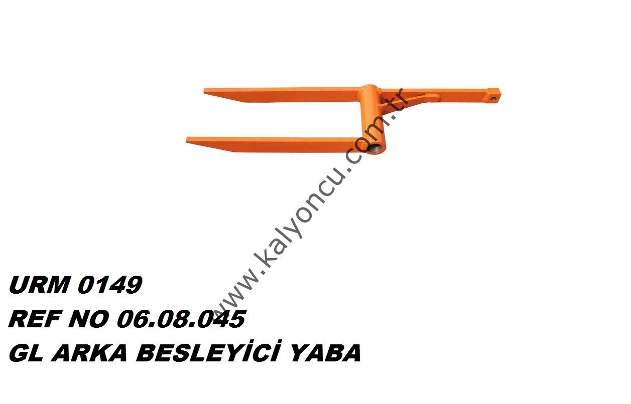 ARKA BESLEYİCİ YABA *5190*