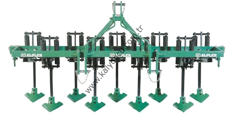 Alpler AKL09 - 9 lu Ağır Tip Kültivatör