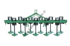 Alpler AKL11 - 11 li Ağır Tip Kültivatör