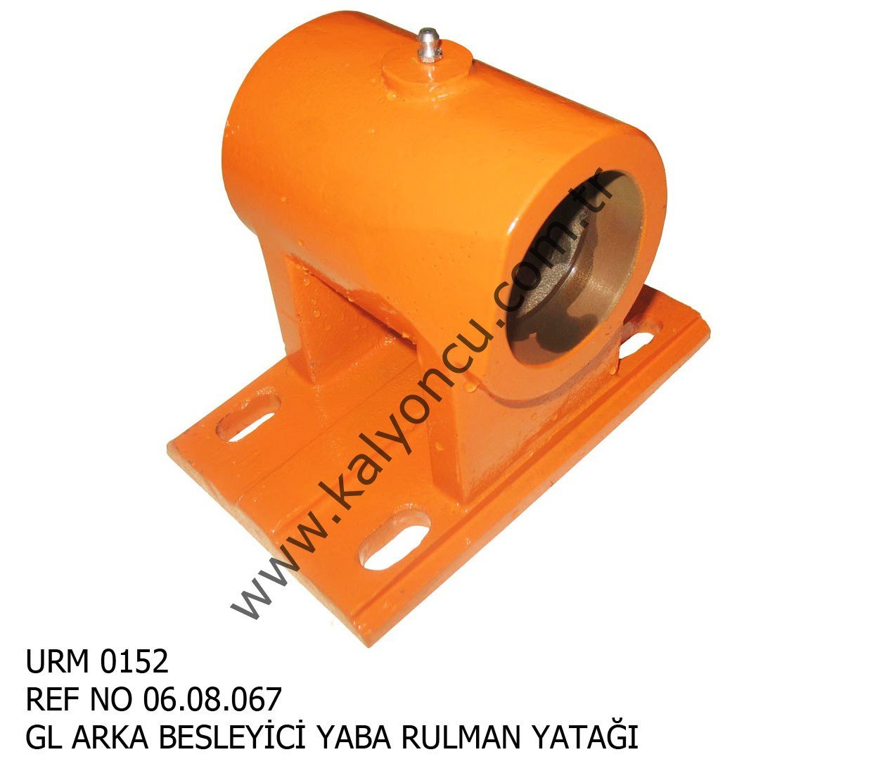 ARKA BESLEYİCİ YABA RULMAN YATAĞI *5190*