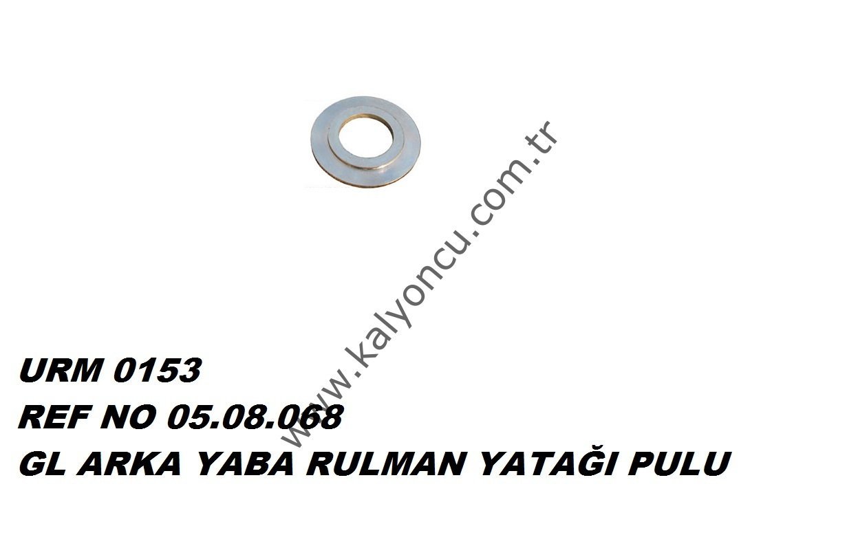 ARKA YABA RULMAN YATAĞI PULU *5190*