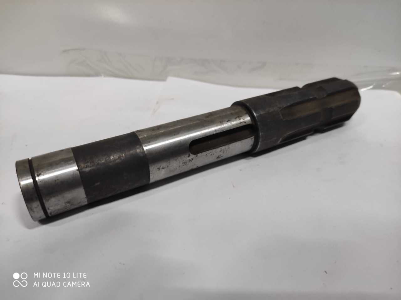 ŞAFT MİLİ GÜNGÖR