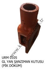 L Yan Şanzıman Kutusu Pik Döküm Ür.No:0105