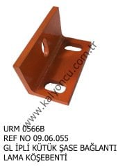 KÜTÜK ŞASE BAĞLANTI LAMA KÖŞEBENTİ *5190*