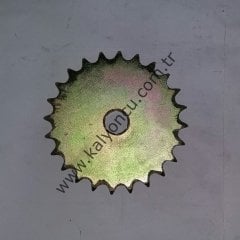 ZİNCİR DİŞLİ 5/8.Z=24  (PMD-SÖNMEZ)