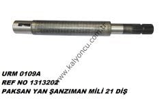 YAN ŞANZIMAN MİLİ 21 DİŞ *PAKSAN*