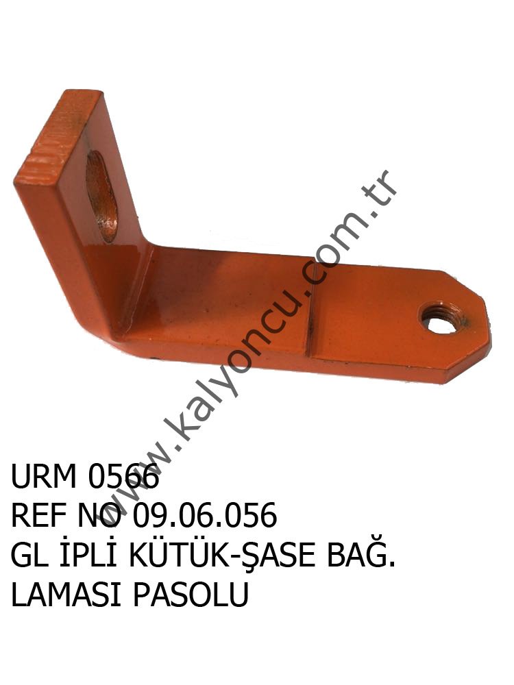 KÜTÜK ŞASE BAĞ.LAMASI PASOLU *5190*