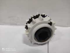 PLASTİK TOHUM DİŞLİSİ-KOMPLE-Y.M.Q19  GÜNGÖR - İRTEM