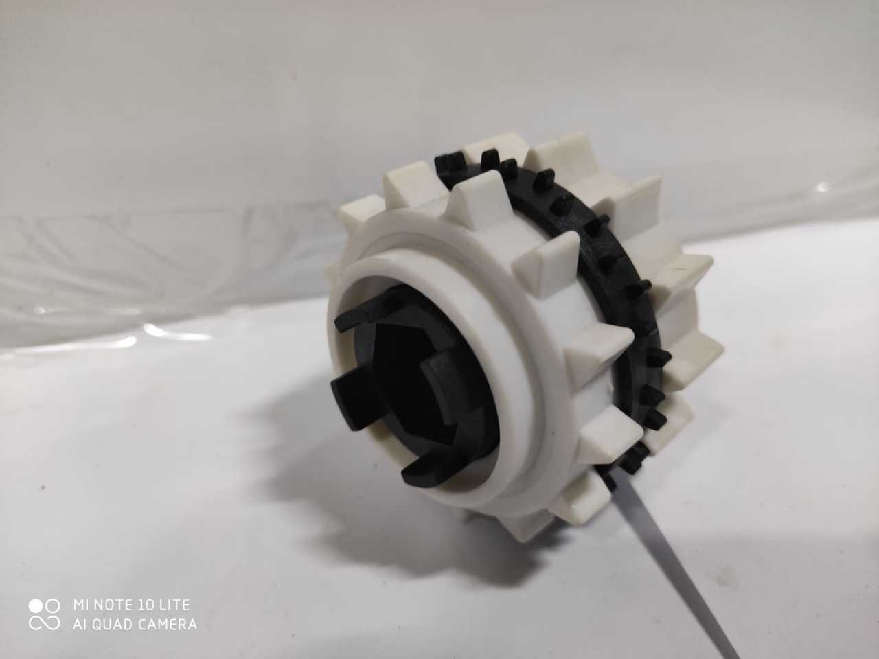 PLASTİK TOHUM DİŞLİSİ-KOMPLE-Y.M.Q19  GÜNGÖR - İRTEM