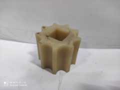 GÜBRE DİŞLİSİ PLASTİK KARE GÖBEK PMD GÜNGÖR