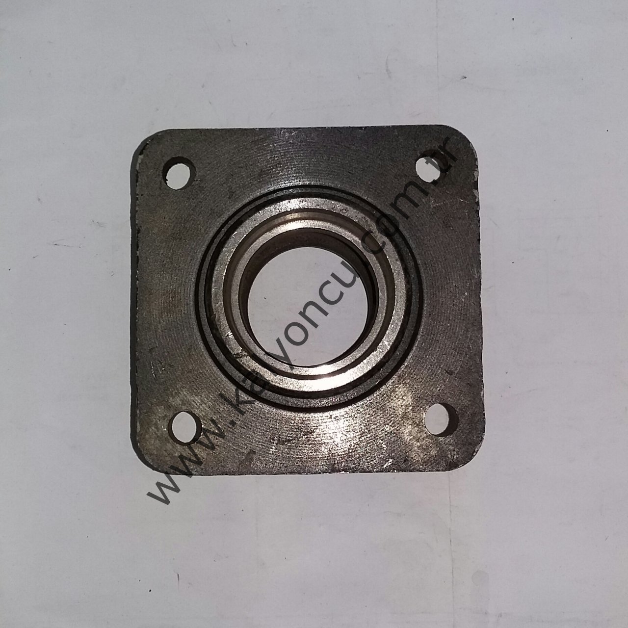 FAN MİLİ YATAĞI  (PMD-SÖNMEZ)