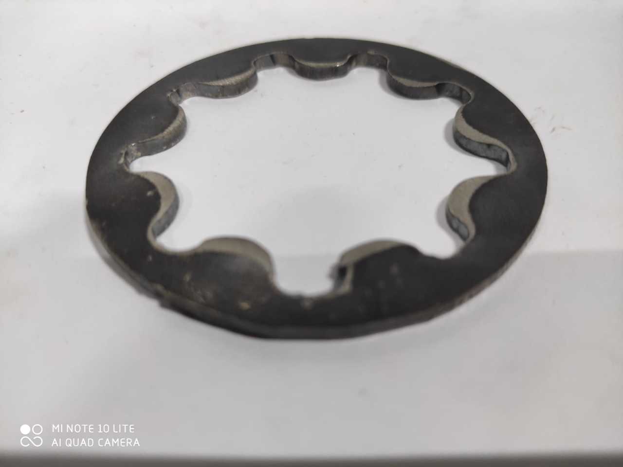 GÜBRE DİŞLİ PULU PMD GÜNGÖR