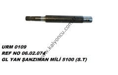 L Yan Şanzıman Mili 5100 (s.t.) Ür.No:0109