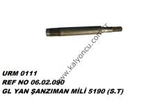 YAN ŞANZIMAN MİLİ *5190*