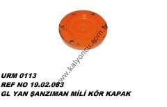 YAN ŞANZIMAN MİLİ KÖR KAPAK *5190*