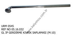 İP GERDİRME KIVRIK SAPLAMASI M10 *5190*