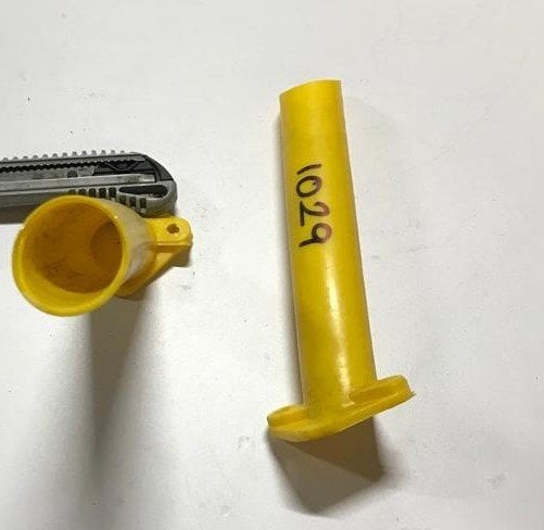 HUBUBAT MİBZERİ GÜBRELİK NO:2  ÖZTEKİN