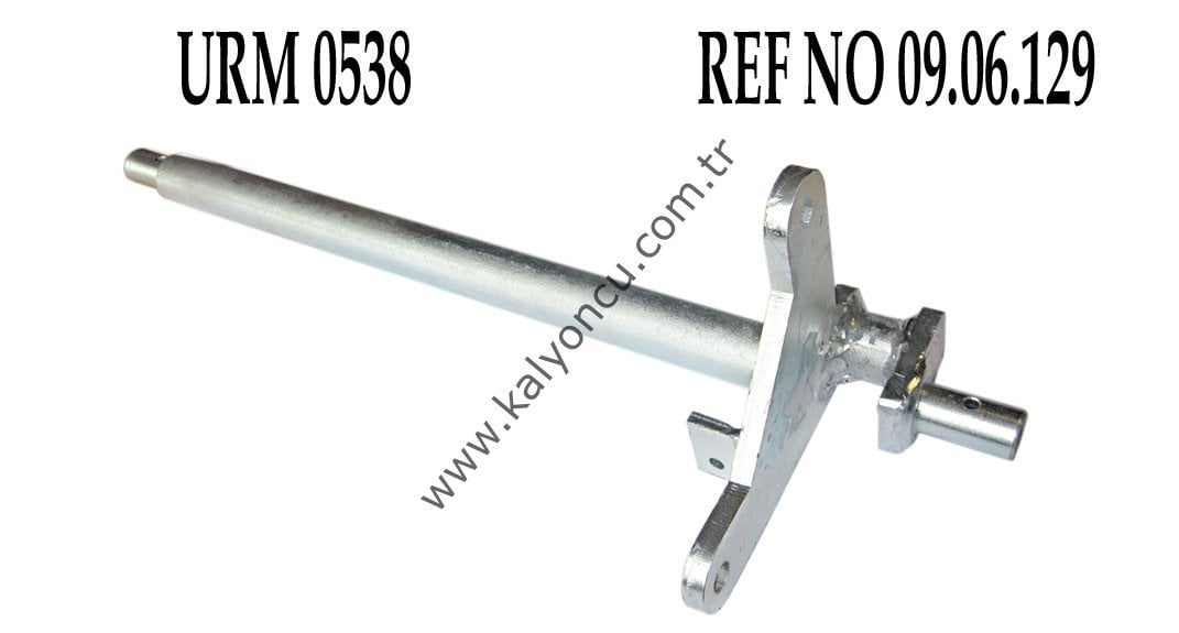 İP GERDİRME ANA MİLİ *5190*