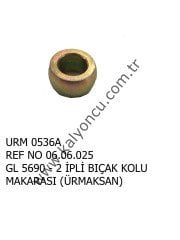 L İpli Bıçak Kolu Makarası (İki İpli) Ür.No:0536a