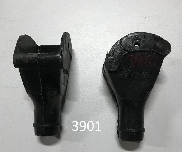 HUBUBAT MİBZERİ KURSAK TEK DELİKLİ SİYAH-Y.M.  GÜNGÖR