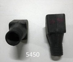 HUBUBAT MİBZERİ KURSAK TEK DELİKLİ SİYAH  İRTEM