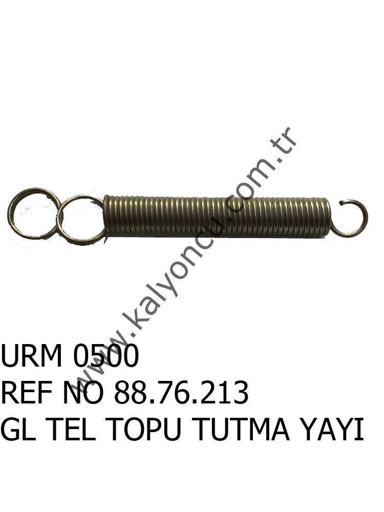 L Tel Topu Tutma Yayı Ür.No:0500