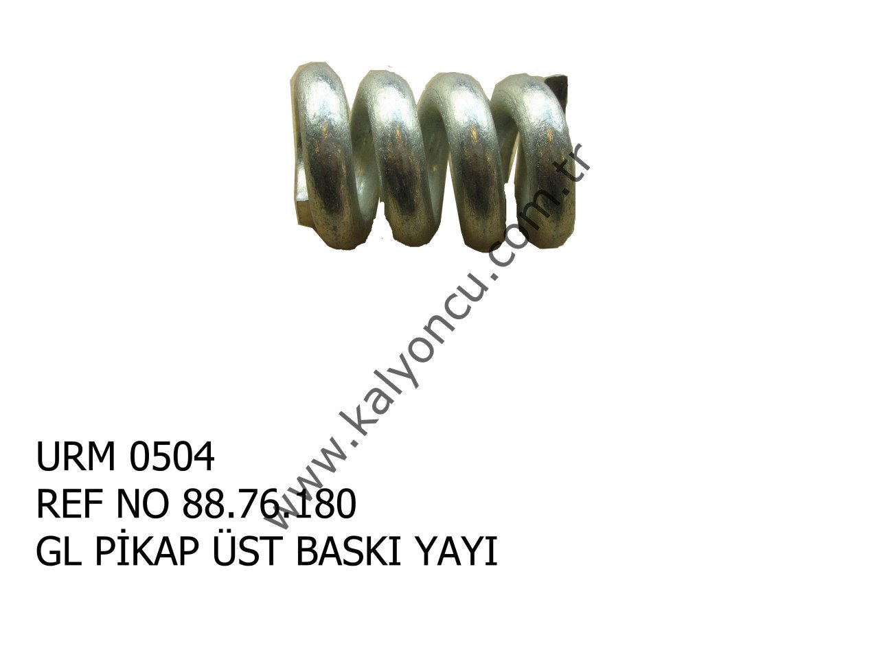 PİKAP ÜST BASKI YAYI *5190*