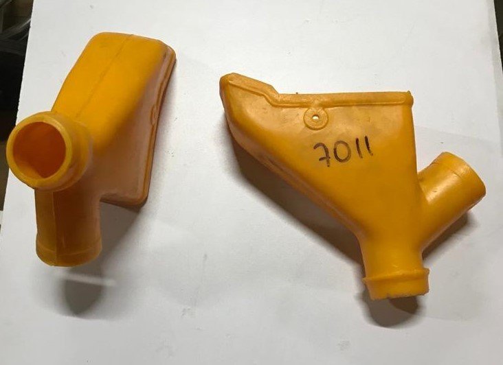 HUBUBAT MİBZERİ ''ÇİFT GİRİŞLİ KAFA  ÖZTEKİN