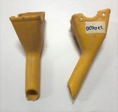 HUBUBAT MİBZERİ ÇİFT DELİK GÜBRE HUNİSİ  ÖZTEKİN - ÖZTUNÇ