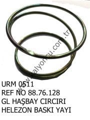 L Haşbay Cırcırı Helezon Baskı Yayı Ür.No:0511