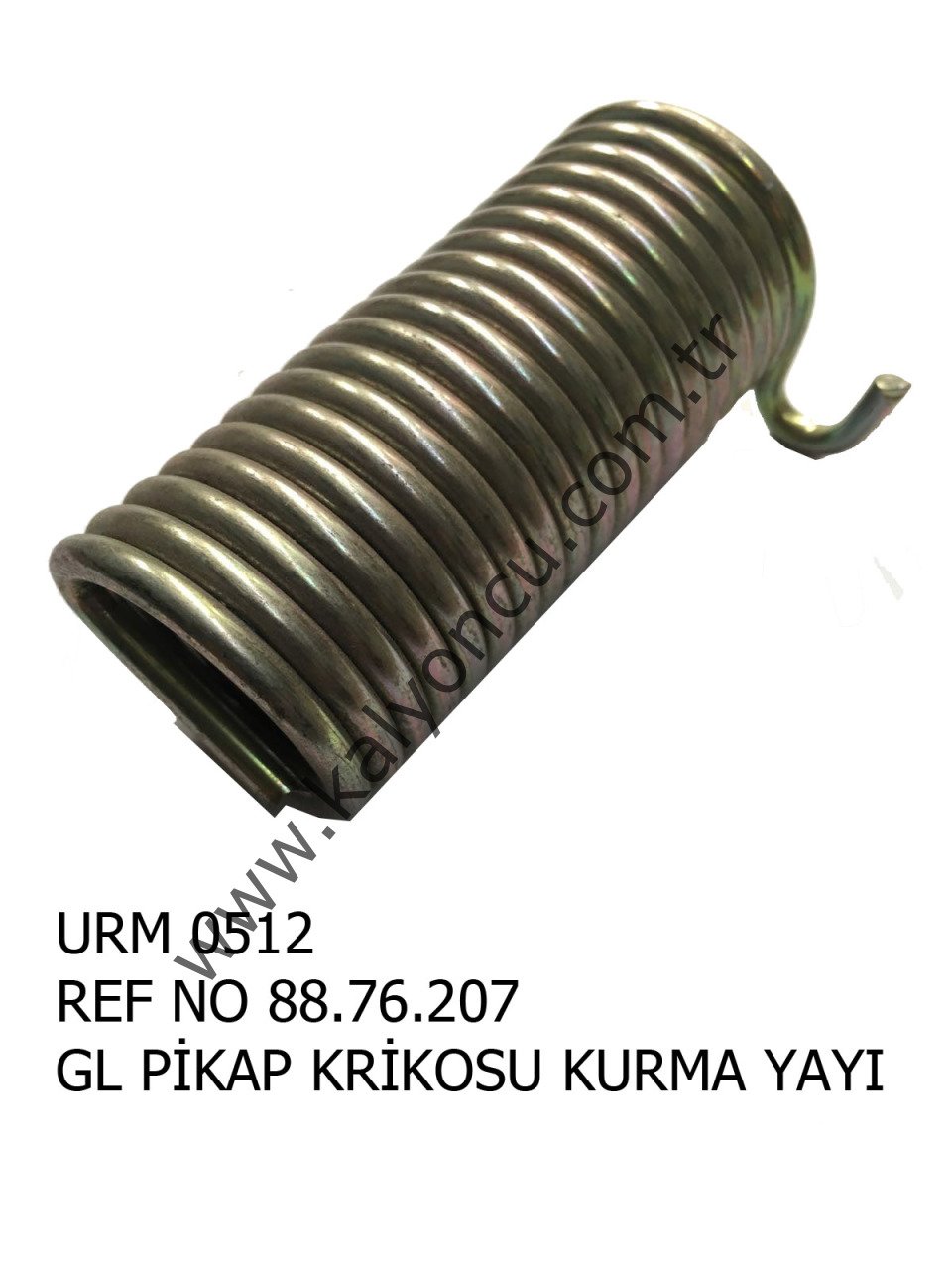 PİKAP KRİKOSU KURMA YAYI *5190*