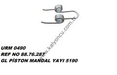PİSTON MANDAL YAYI *5190*