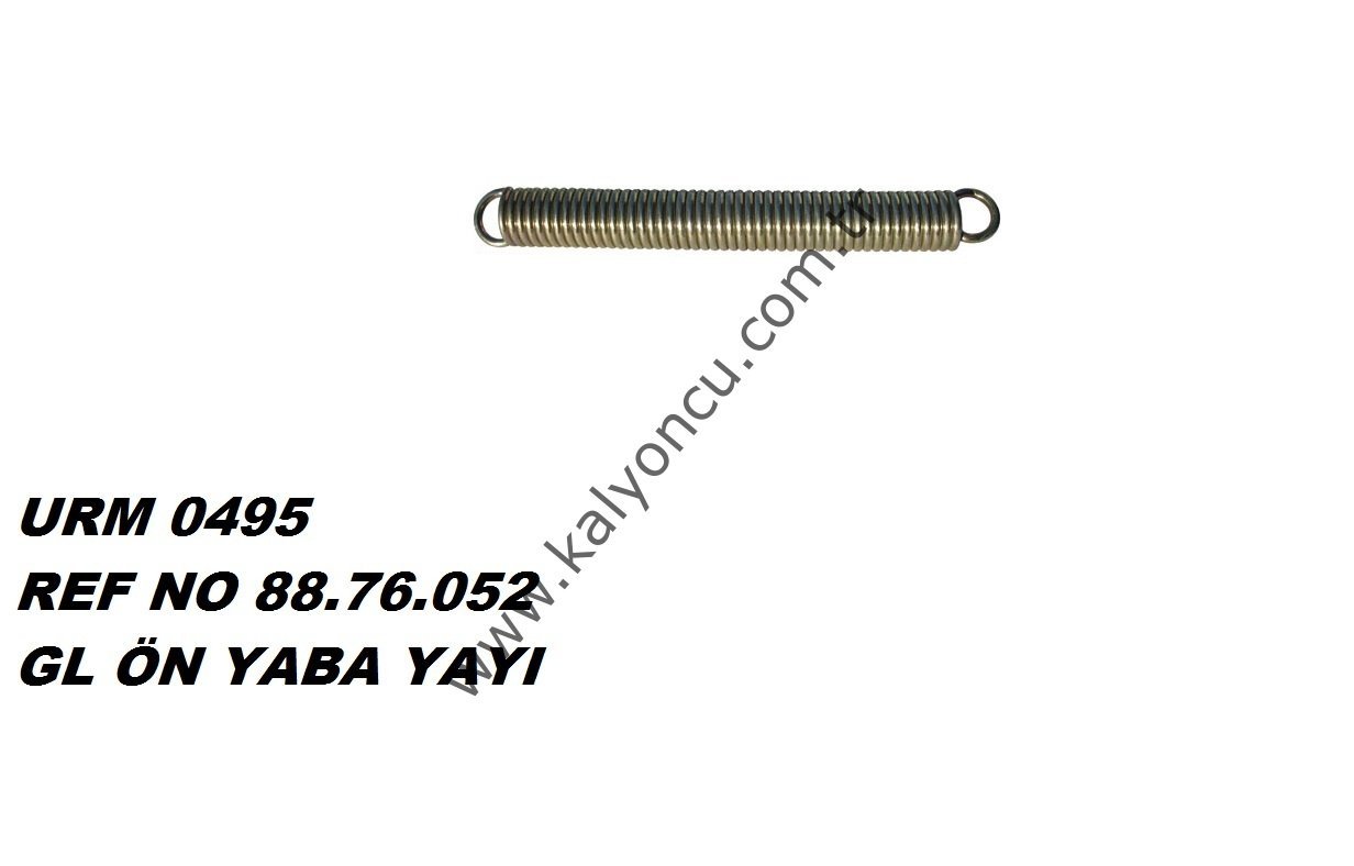 ÖN YABA YAYI *5190*