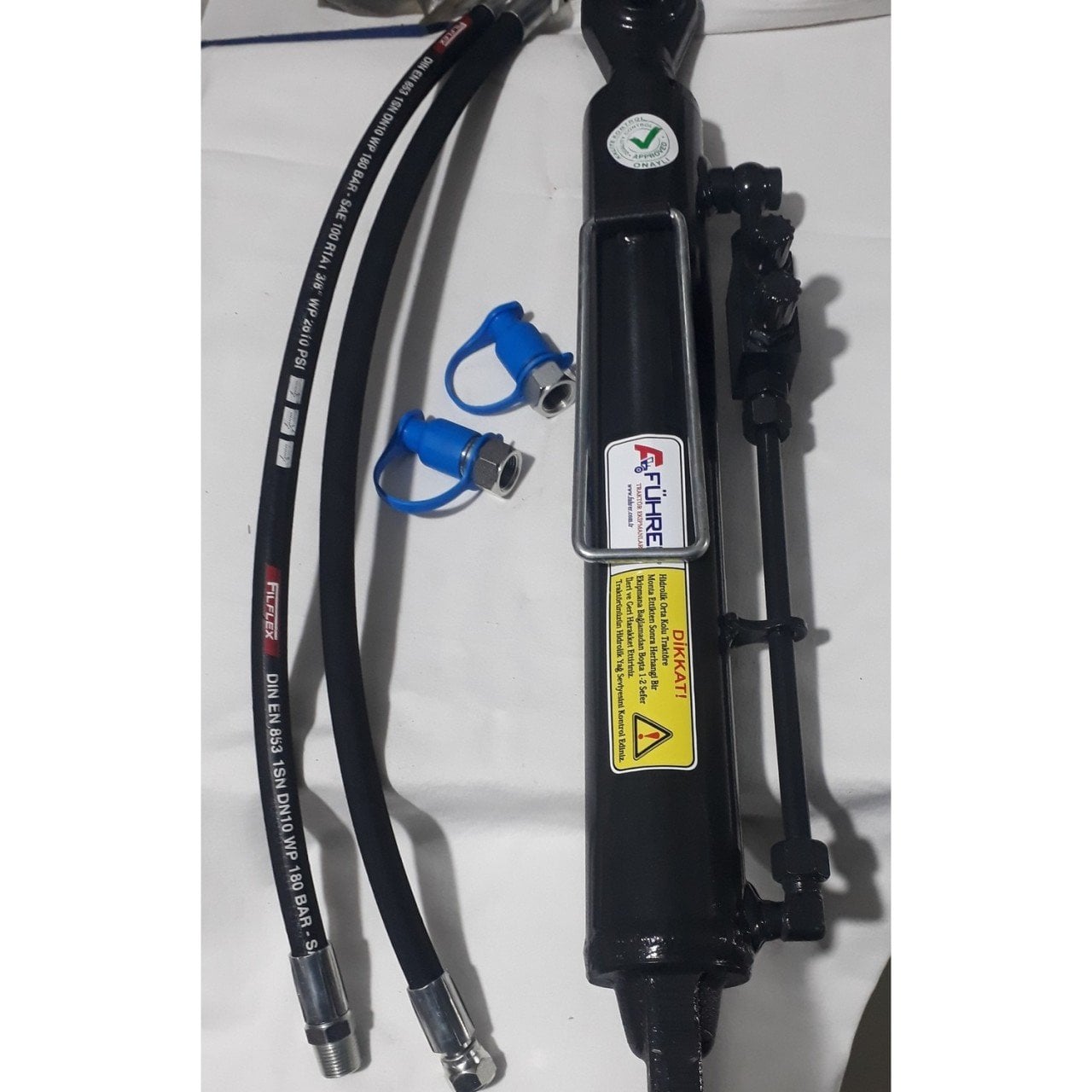 HİDROLİK ORTAKOL LİFT FÜHRER