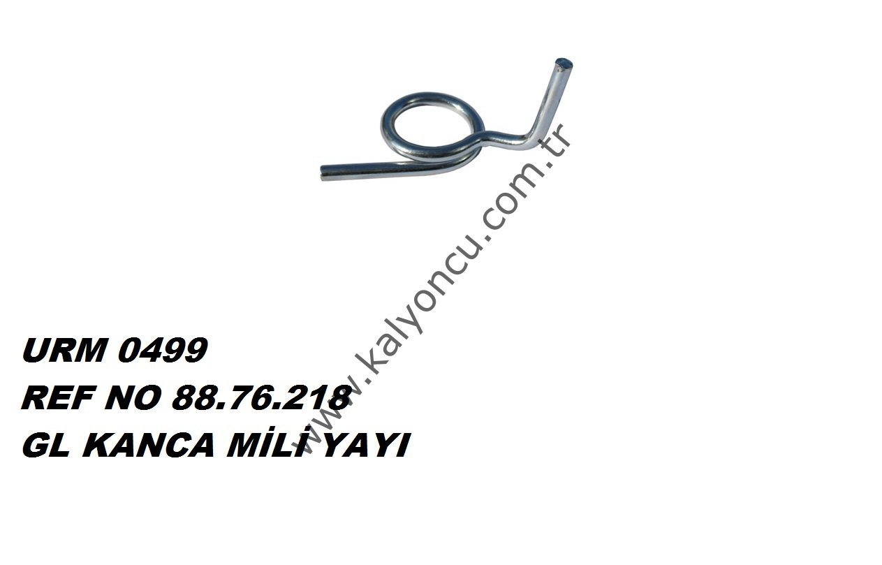 L Kanca Mili Yayı Ür.No:0499